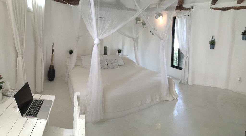 Harmony Glamping Boutique Hotel And Yoga Tulum Exterior foto
