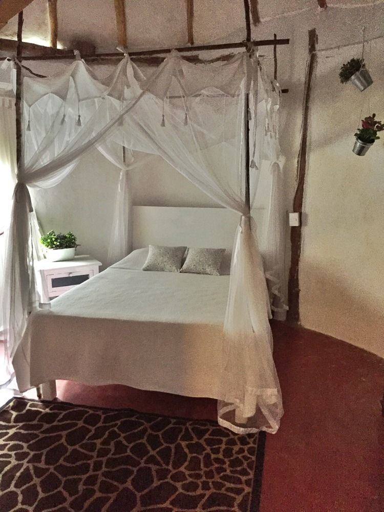 Harmony Glamping Boutique Hotel And Yoga Tulum Exterior foto